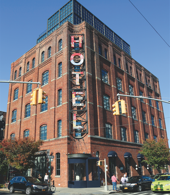 Wythe Hotel Wythe Hotel
