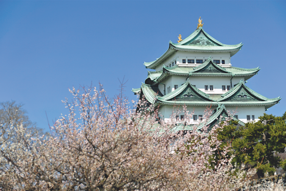 Nagoya Castle Nagoya Castle