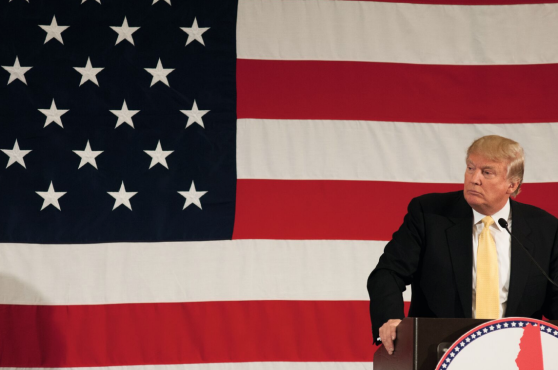 Trump förändrade kalkylerna Trump förändrade kalkylerna