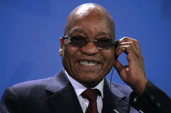 Jacob Zuma Jacob Zuma