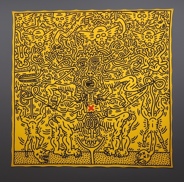 Keith Haring Keith Haring