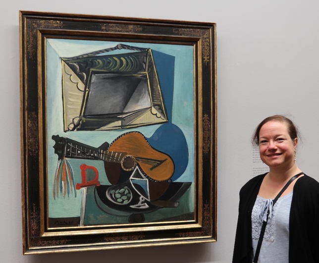 Picasso and I Picasso and I