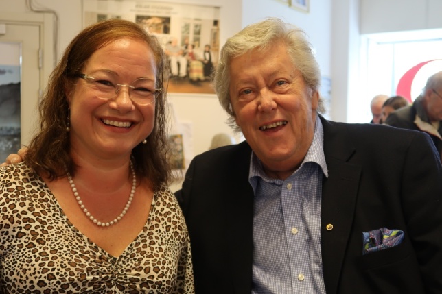 Foto: Dick Lundgren Foto: Dick Lundgren