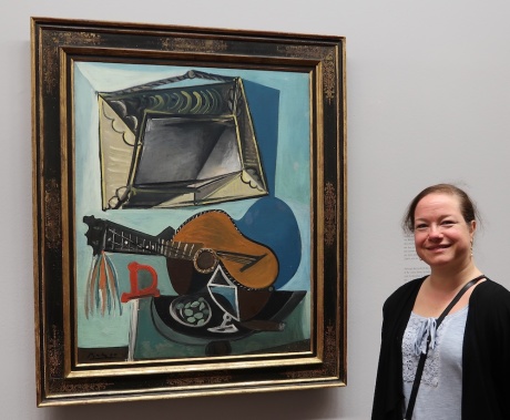 Picasso and I Picasso and I