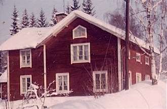 Affären år 1969, när Sven Nordrup köpte det.