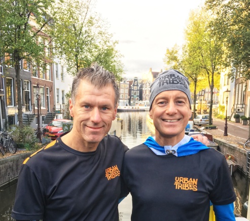 Amsterdam Marathon 2018