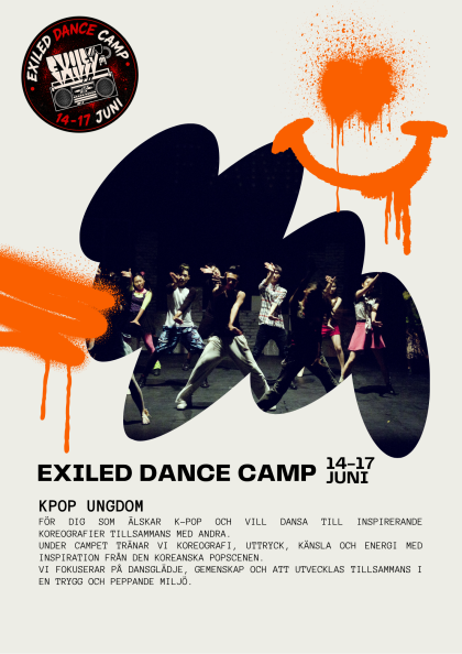 Södra Boxen Exiled Dance School — dans-studio i Luleå — bild 3