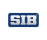 Logotyp för SIB Products (Svenska Industriborstar i Västerås)
