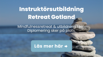 Instruktörsutbildning Retreat Gotland