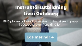 Instruktörsutbildning i Göteborg