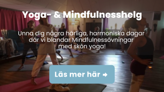 Yoga- och mindfulnesshelg