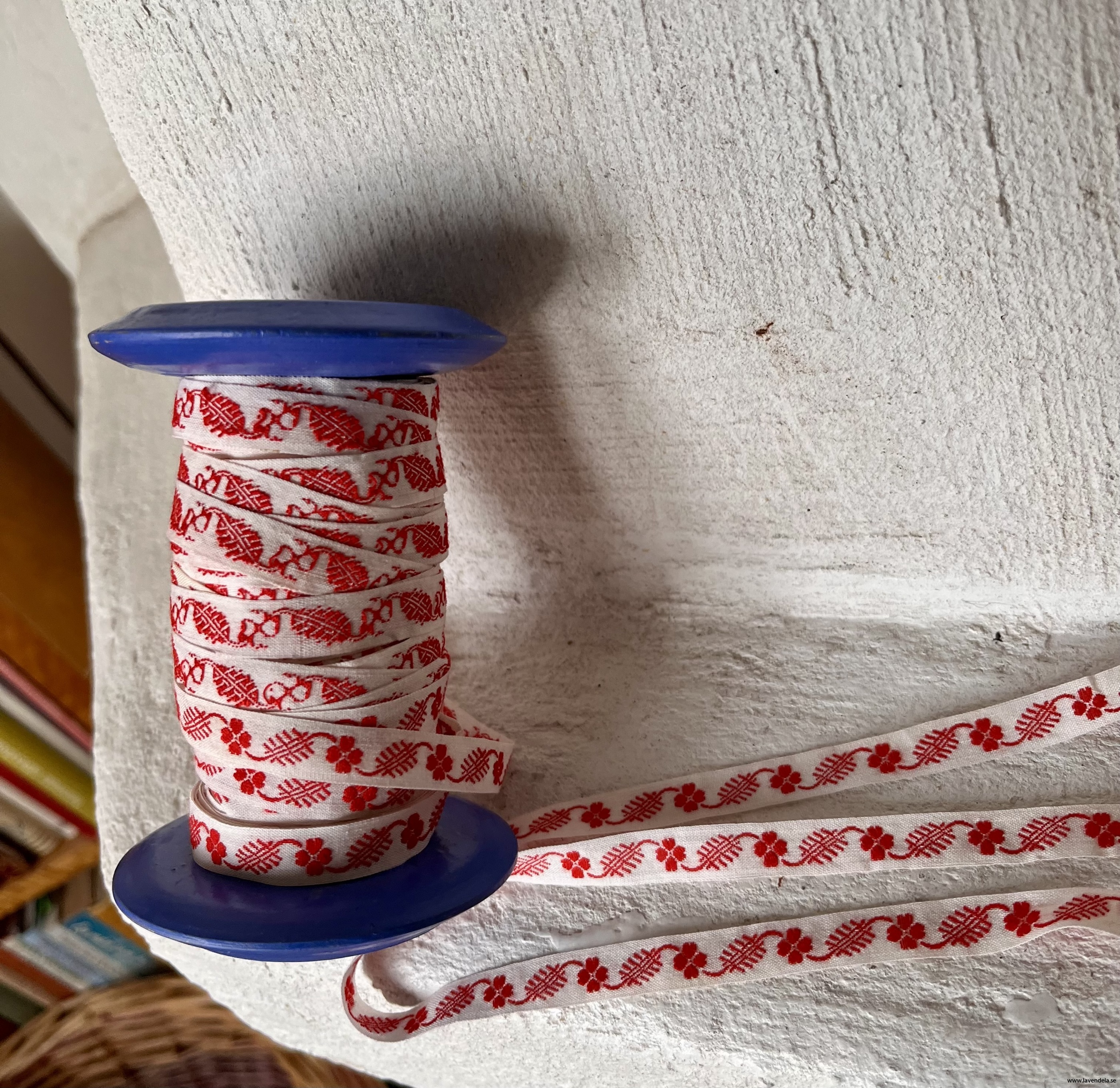 Band på bobinrulle Band på bobinrulle