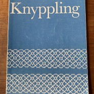 En bok om knyppling
