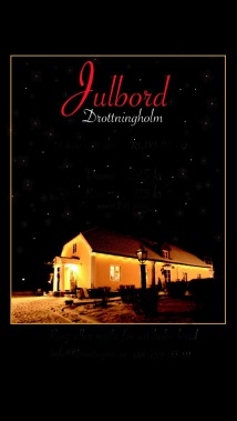 Julbord 24 nov - 22 dec, 18-21:00 Julbord 24 nov - 22 dec, 18-21:00