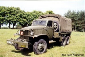 GMC m/1946 GMC m/1946