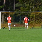 3-1 i slutet av matchen