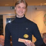 Emil Rygert tog hem Moses Minne 2017