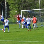 Anton Grännö i bollkamp