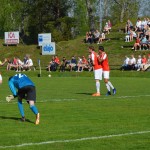 Sommenkeepern kröker rygg