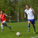 Theo Jonsson på jakt