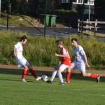 emil rygert står för förarbetet till 2-0