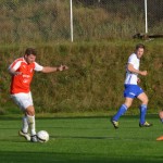 daniel johansson med kontroll över lädret
