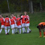 lucas andersson har gjort sitt första mål i den rödvita tröjan