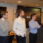 De nominerade till Mosets Minne var Rickard Crona, Elias Larsson,  Robin Waern och Alfred Blomgren