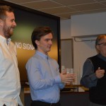Finalen av Mosets Minne stod mellan Robin Waern och Alfred Blomgren