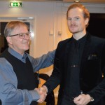 Årets Mål gjordes av Fredrik Nilsson