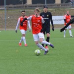 Emil Holmgren snurrar runt med Brämhultsförsvarade