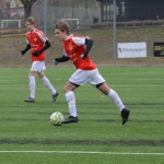 Theo Jonsson på språng