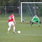 1-5 William Axelsson på väg mot mål
