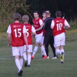 Linus Lyck grattas för 1-3