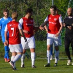Michel Chamoun grattas för 1-0