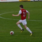 william axelsson på väg mot mål