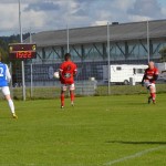 linus lyck dundrar iväg 0-2 bollen