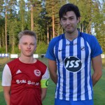 bäst i resp lag, Arvid Elm och Kai Henrysson