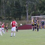 emil holmberg lossar kanonen vid frispark