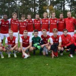 Hovslätts IK 2020 femma i div IV