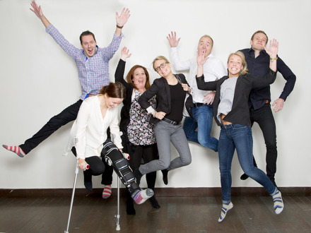 Go excellent personalgruppbild Go excellent personalgruppbild