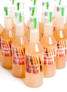produktfoto Rabarbernektar produktfoto Rabarbernektar