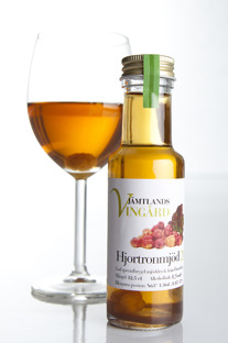 Produktfoto Hjortronmjöd Produktfoto Hjortronmjöd