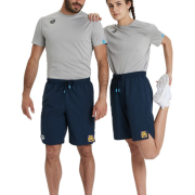 MKK ARENA TEAM SHORTS BERMUDA PANEL SVARTA unisex (beställningsvara)