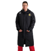 MKK Team Parka Solid UNISEX Svart (beställningsvara)