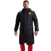MKK Team Parka Solid UNISEX Svart (beställningsvara)