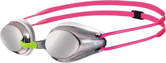 Arena Tracks Junior Mirror Silver / Rosa