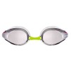 Arena Tracks Junior Mirror Silver / Rosa