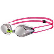 Arena Tracks Junior Mirror Silver / Rosa