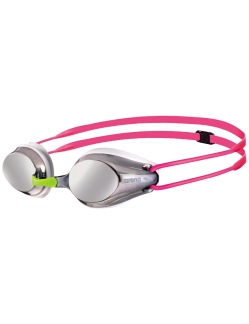 Arena Tracks Junior Mirror Silver / Rosa